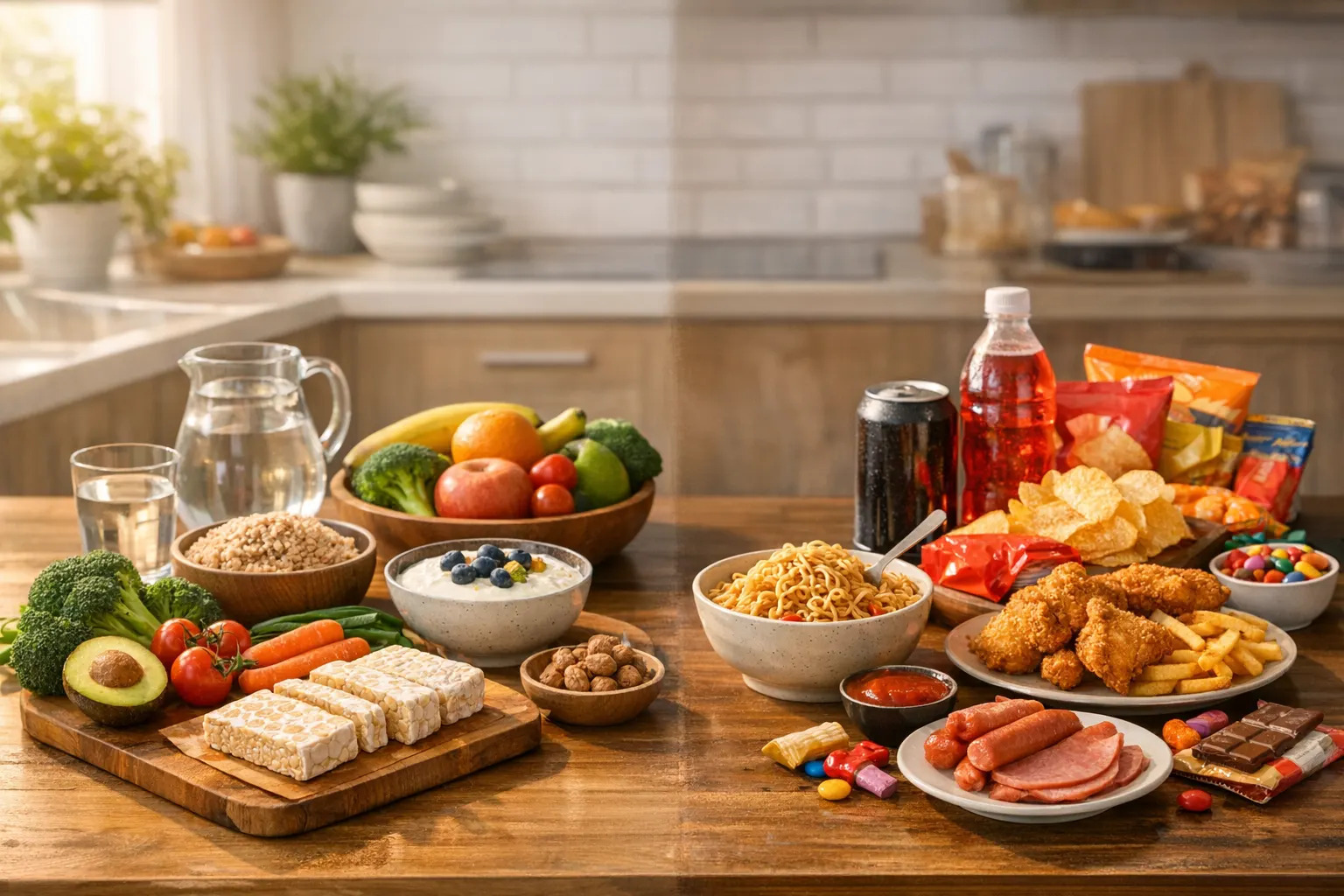 Kesehatan Usus: 7 Makanan yang Diam-Diam Mengganggu Kesehatan Usus: 7 Makanan yang Diam-Diam Mengganggu